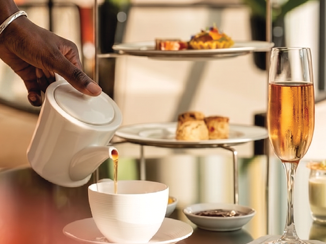 High Tea Experience